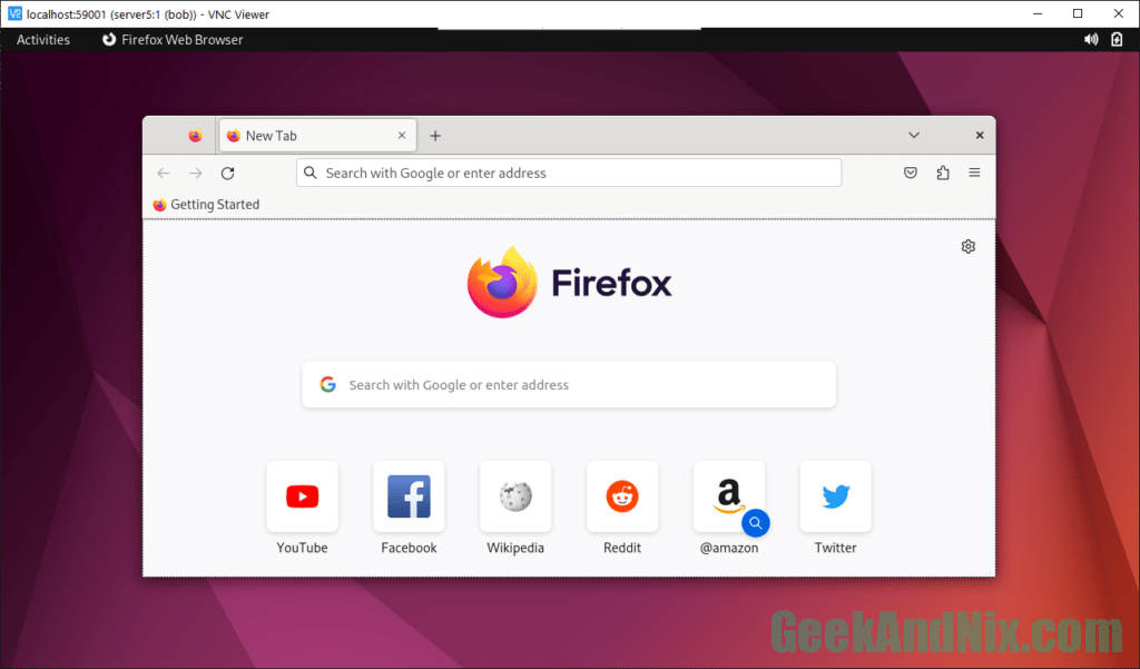 Installing Mozilla Firefox via PPA repository