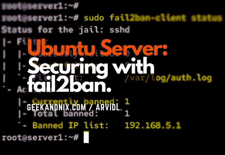 How to Install Fail2ban with UFW on Ubuntu 22.04